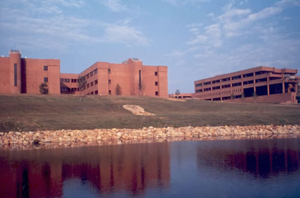 ExxonMobil Research for Lutheran Corporate Headquarters