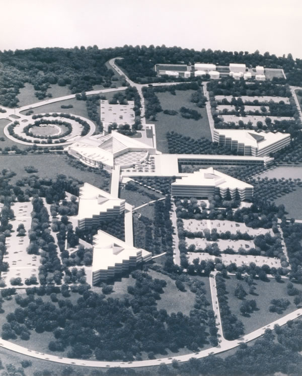 IBM Somers Office Complex