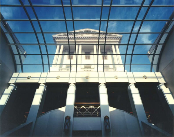 New Jersey State House Capitol Complex