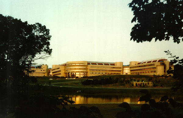Bristol Myers Pharmaceutical Research Center