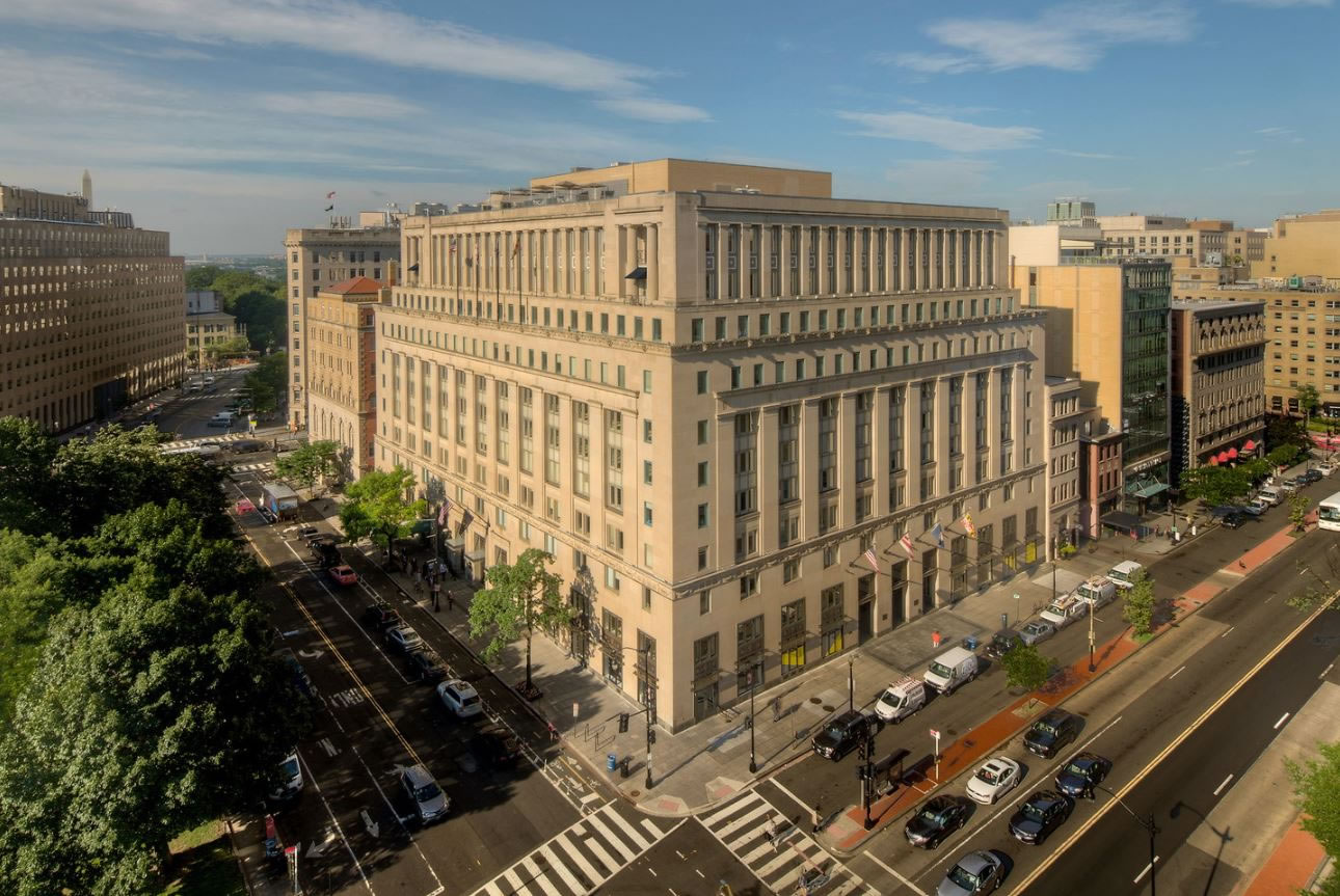 1500 K Street NW, Office Tower