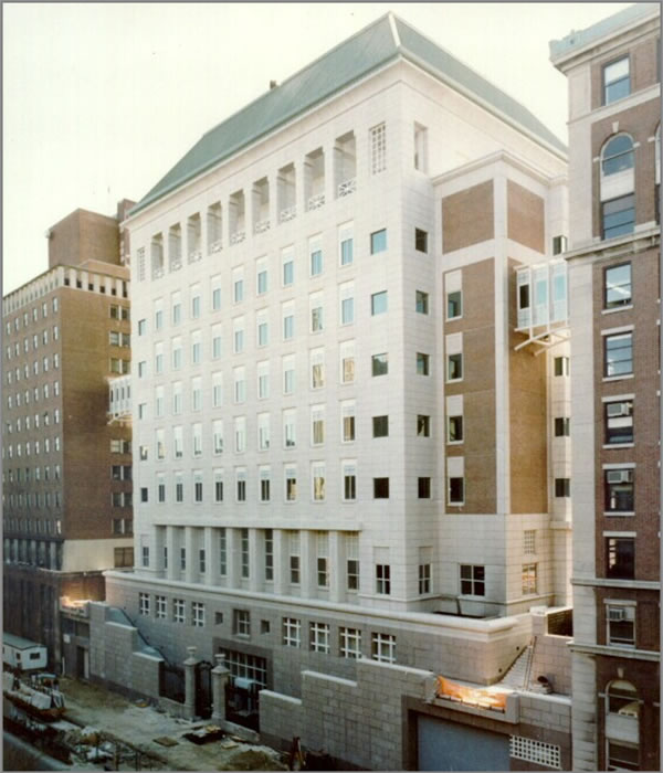 Columbia University Center for Physical Science Research