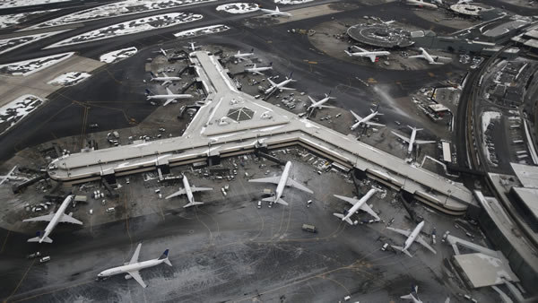 Newark International Airport Terminal C