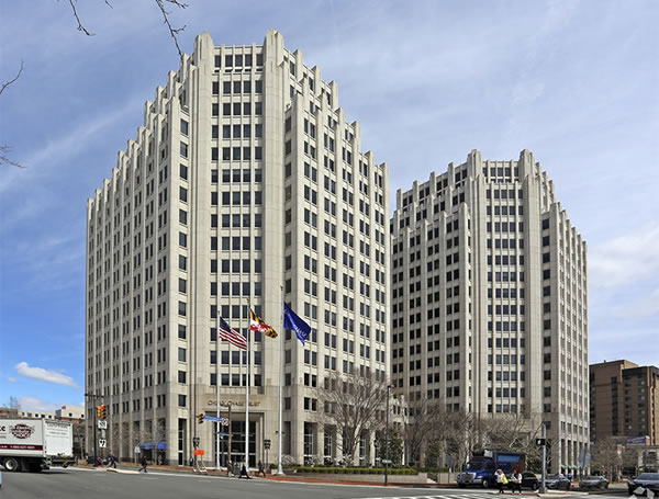 Chevy Chase Bank Headquarters