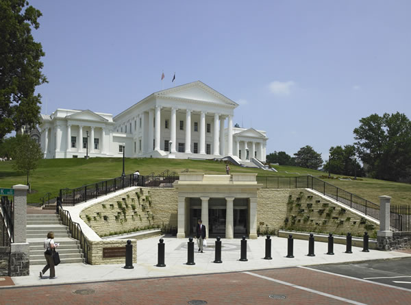 Virginia State Capitol