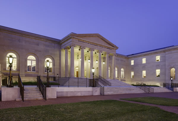 District of Columbia Court of Appeals