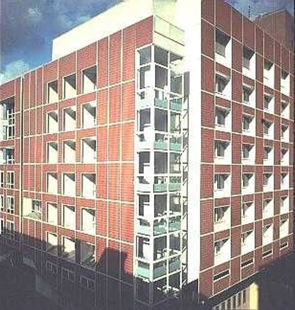 Columbia University Life Sciences Building