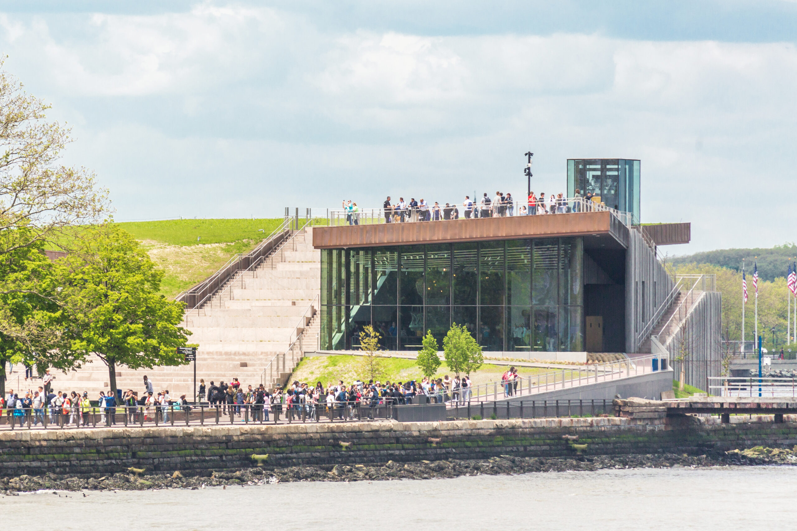 Statue of Liberty Museum