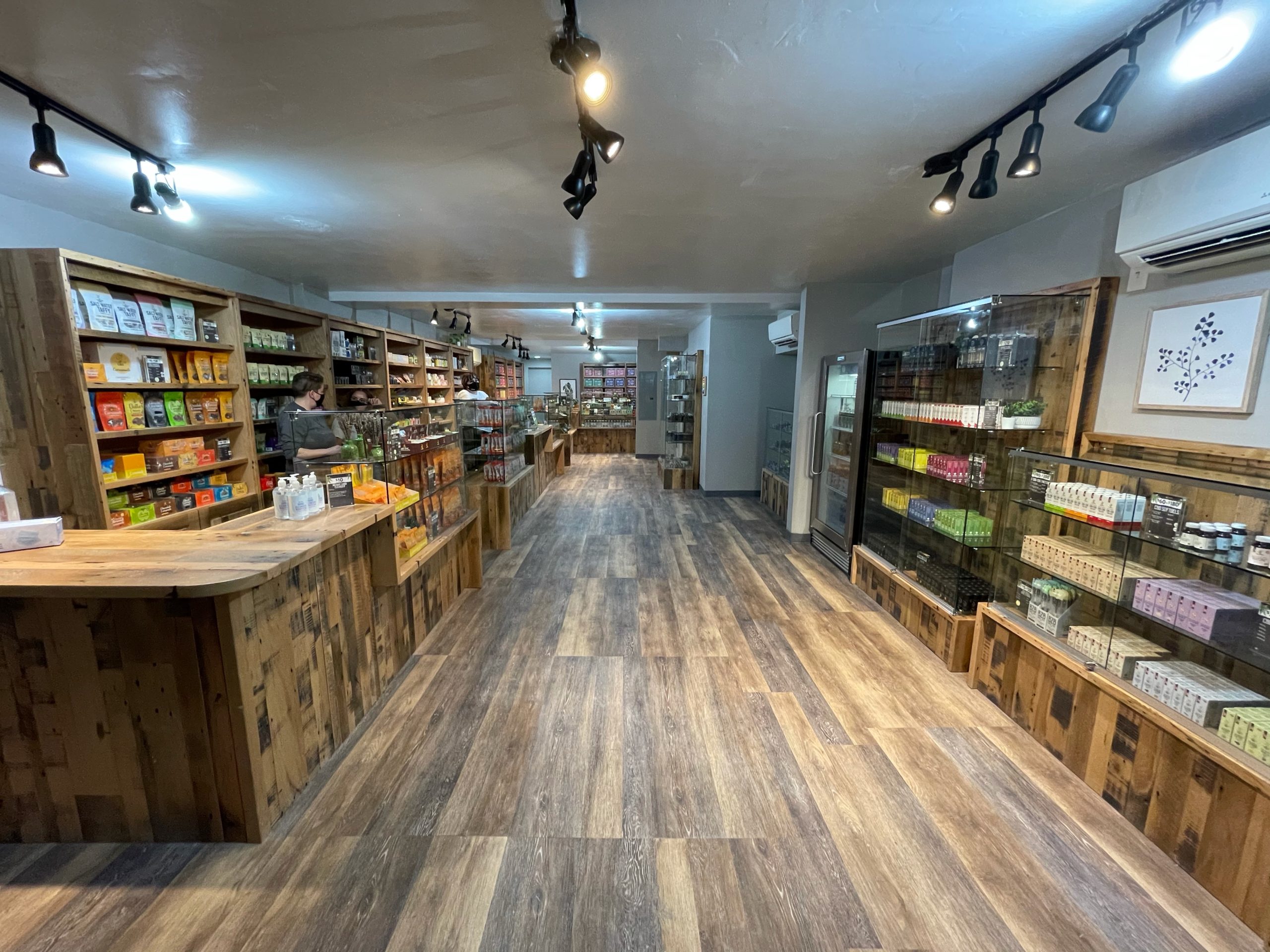 CBD Kratom Retail Stores