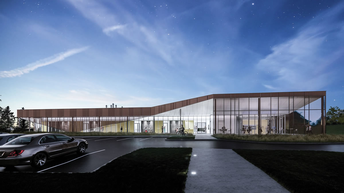 North Carolina A&T State University Community & Urban Food Processing Facility