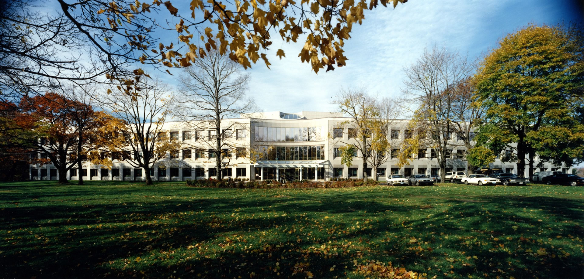 Maersk US Regional HQ<br>and Relocation