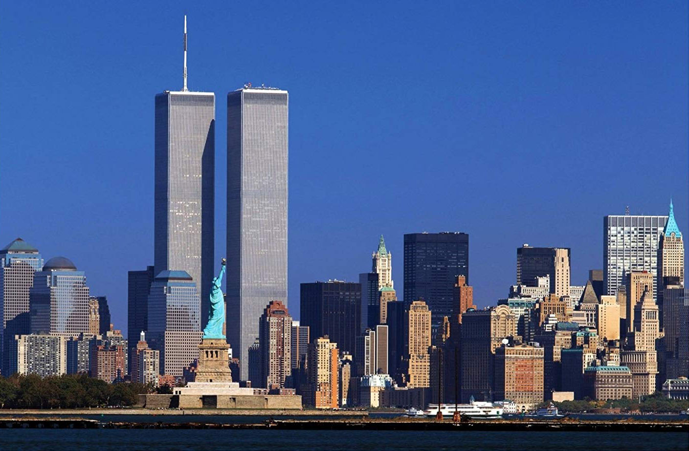 World Trade Center Complex