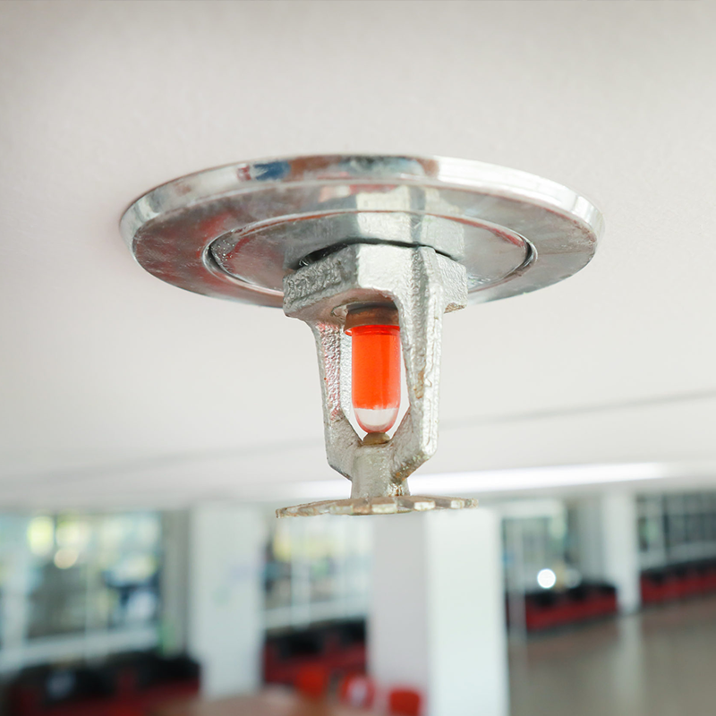 Fire Protection + Life Safety