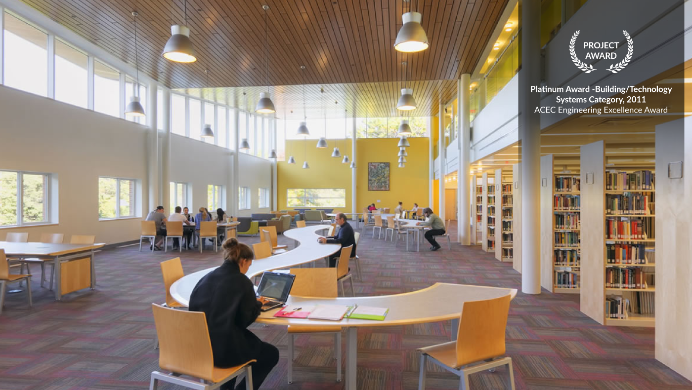 Stony Brook University Southampton Library