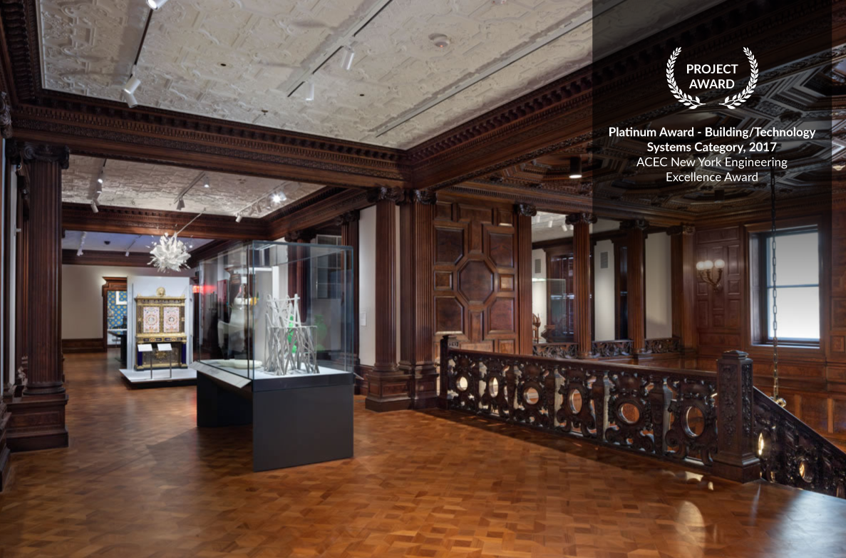 Cooper Hewitt Smithsonian Design Museum