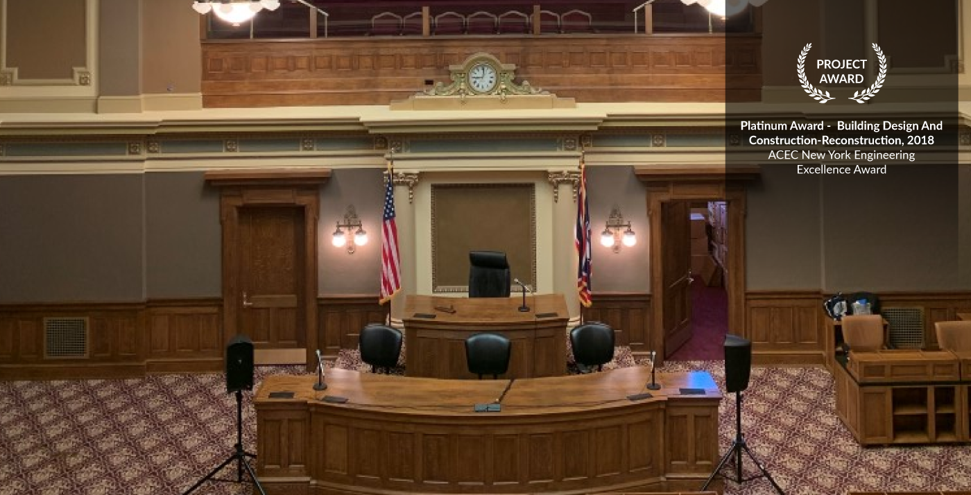 Wyoming State Capitol Complex: State Capitol Building Historic Renovation and Expansion